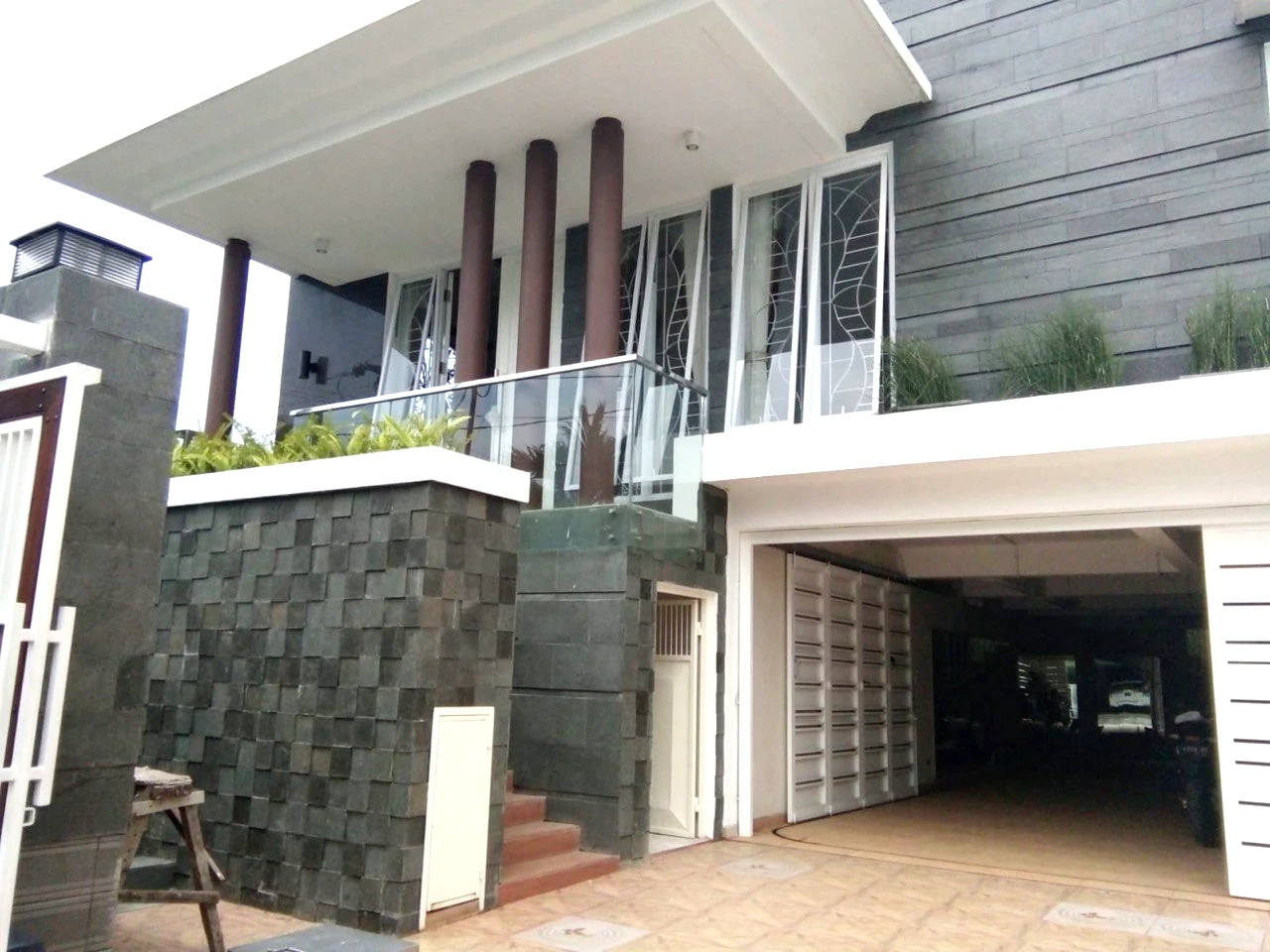 Project Bangun Rumah Deltasari 7